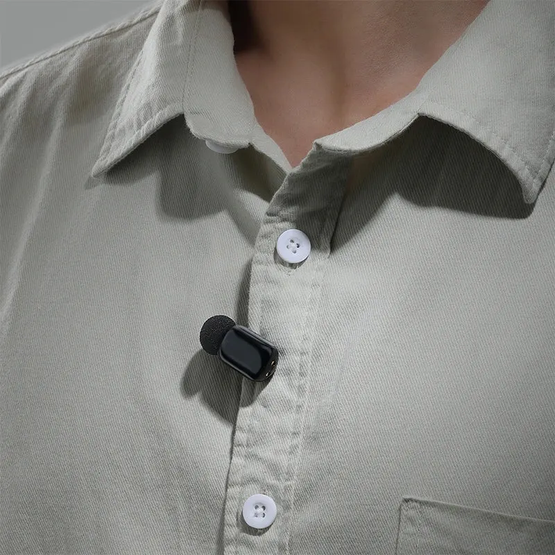 Ulanzi A200 Wireless Lavalier Mini Microphone