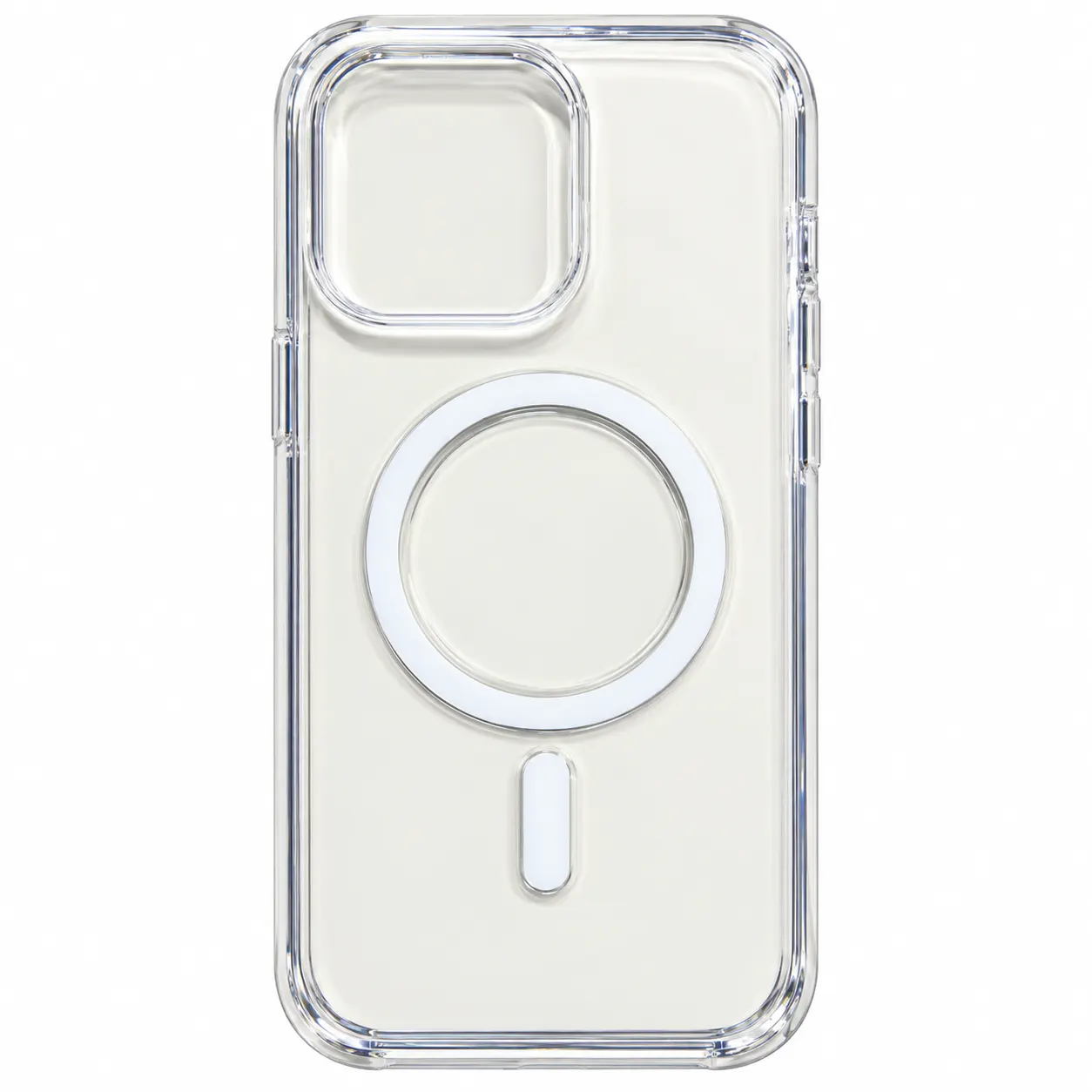 Premium Quality IC transparent case ( Anti-yellow)