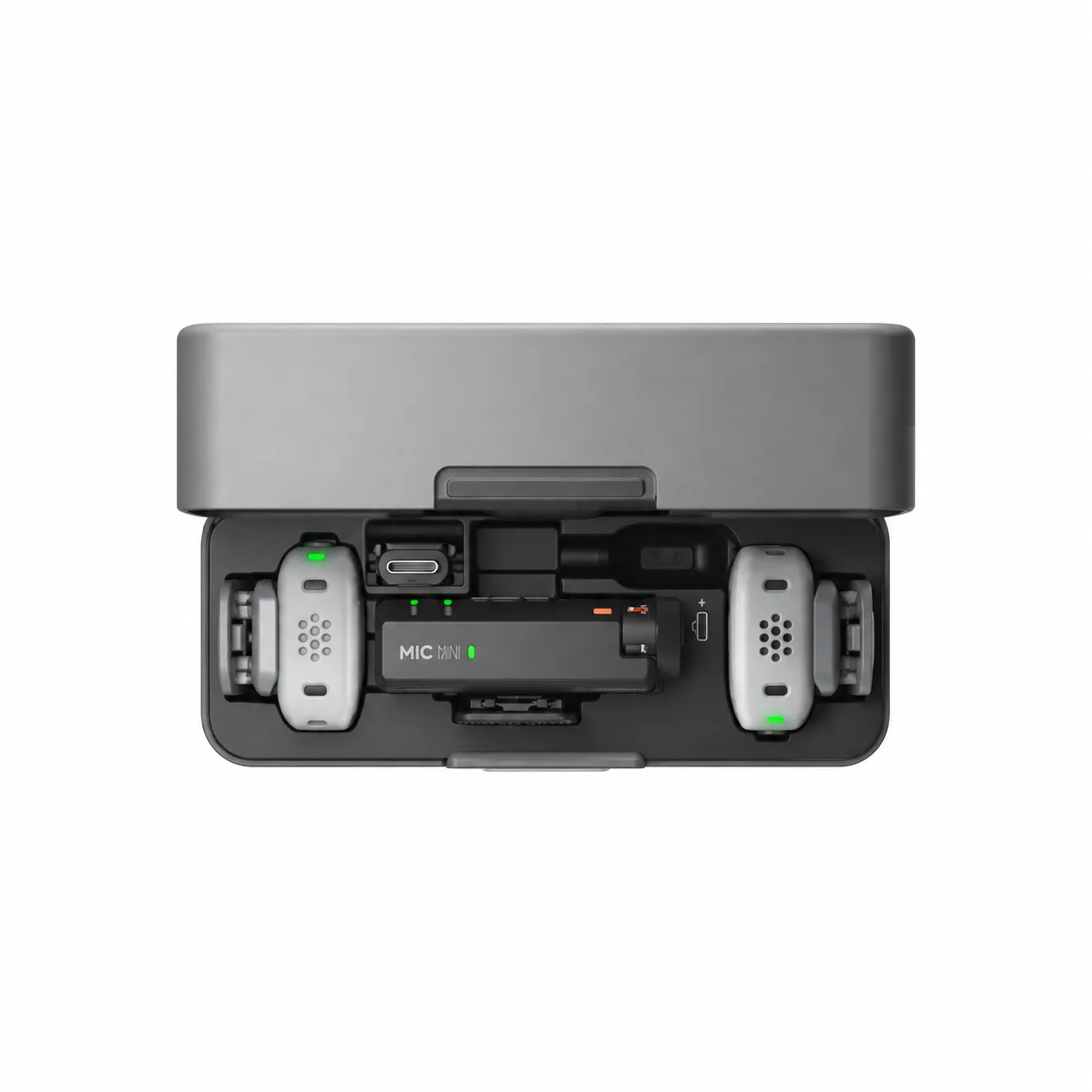 DJI Mic Mini 2 Wireless Microphone (2TX+ 1RX)