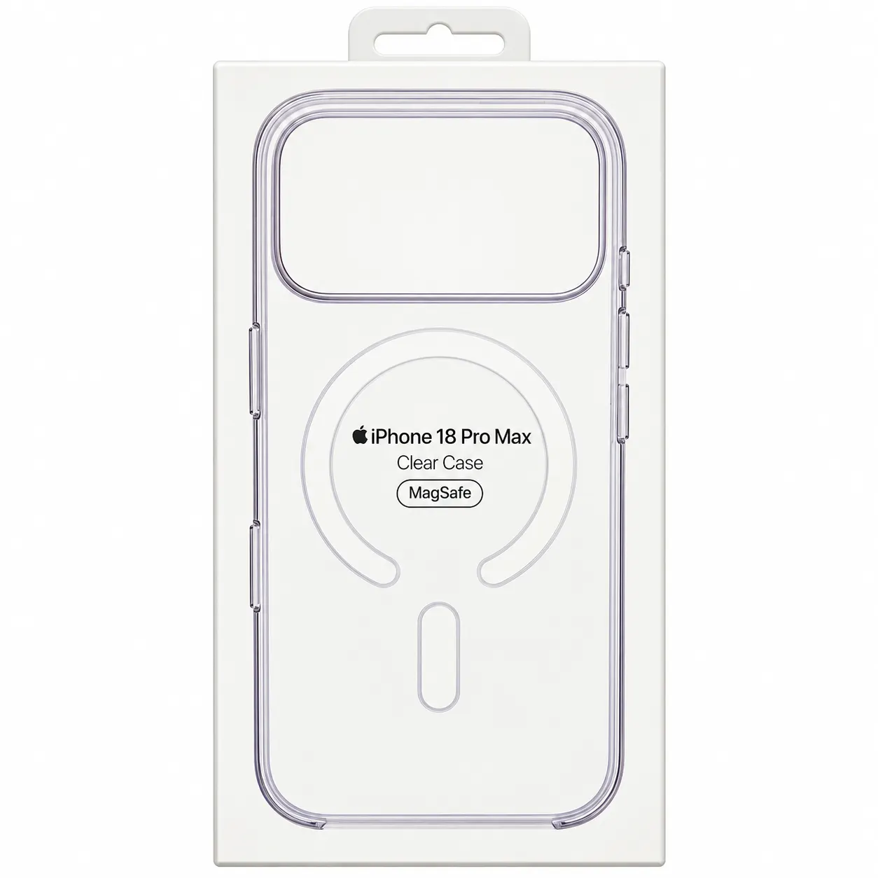 Premium Quality IC transparent case ( Anti-yellow)