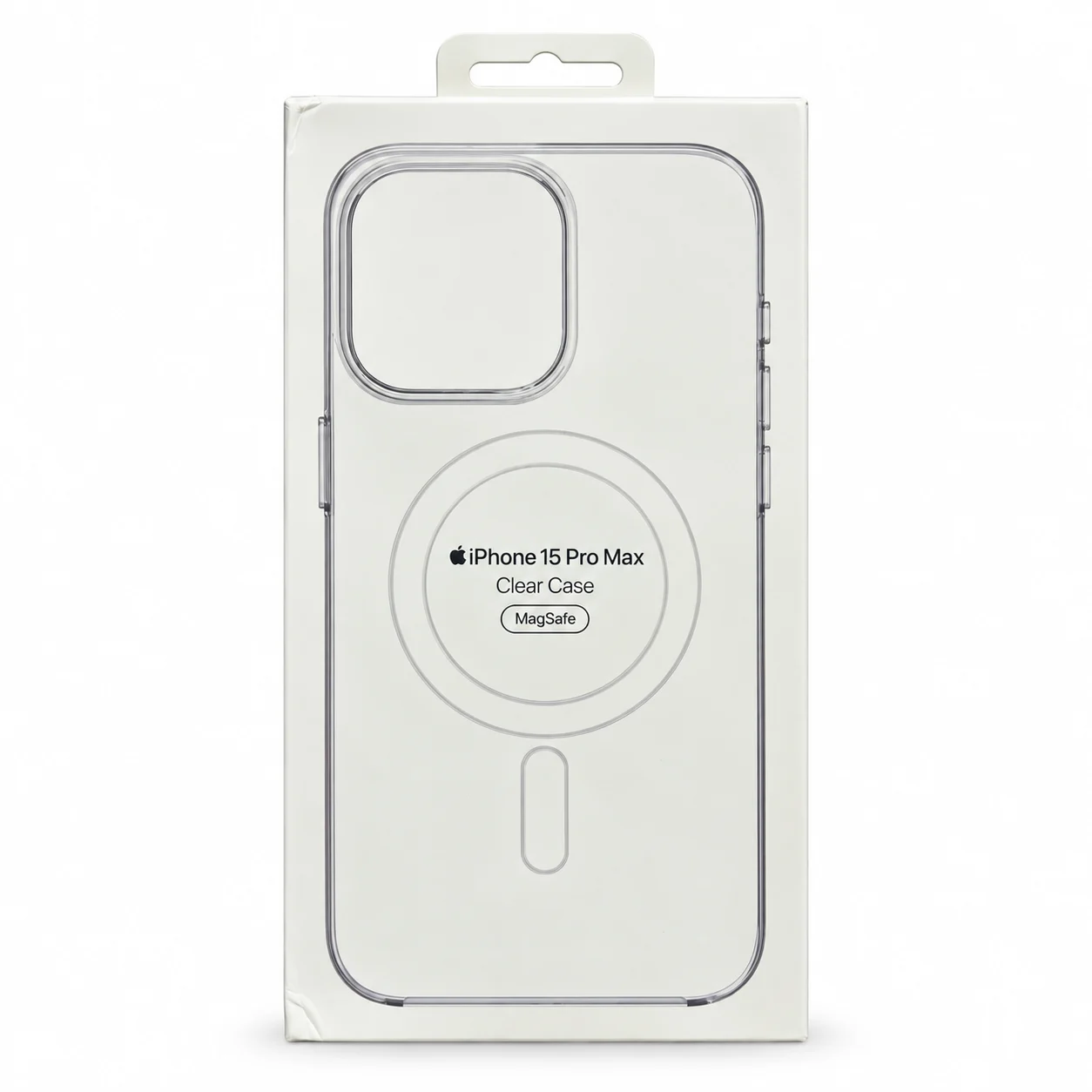 Premium Quality IC transparent case ( Anti-yellow)