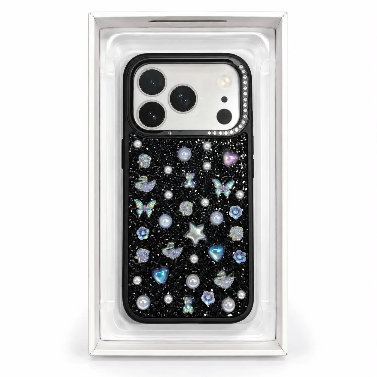 AUREX Luxary Pearl Design Case