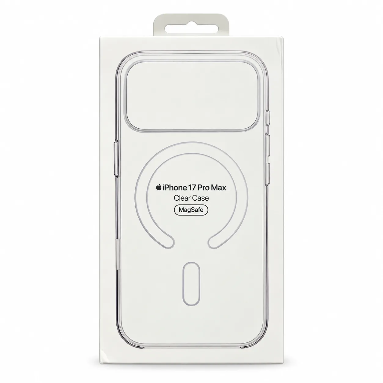 Premium Quality IC transparent case ( Anti-yellow)